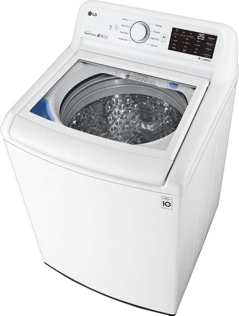 how to open lg washing machine|LG Washer